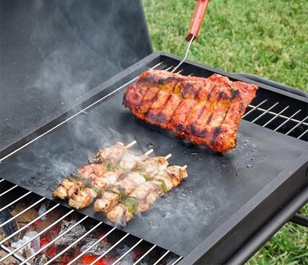 Fără cădere printre grătare și mai multă suculență în mâncare