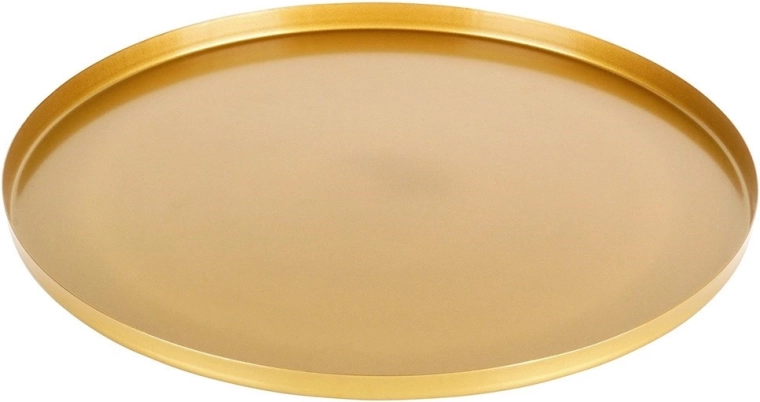 Design auriu elegant și metal rezistent