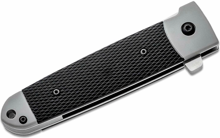 Deschidere rapidă cu flipper și siguranță de blocare