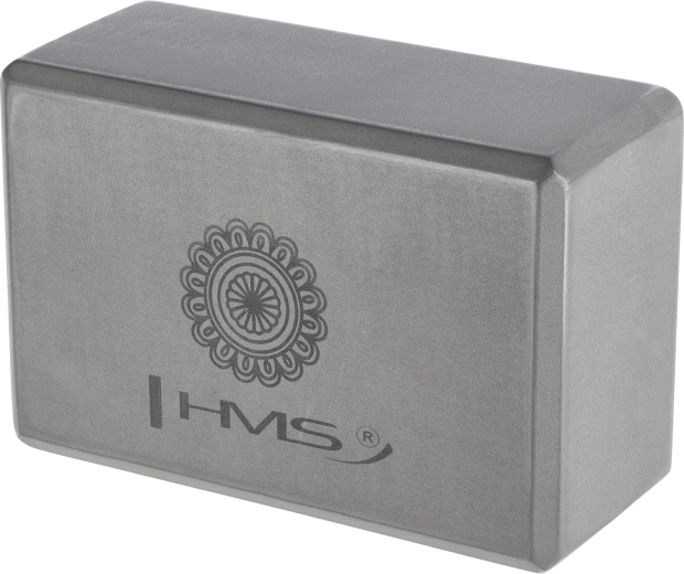 Bloc de yoga HMS KJ02 gri