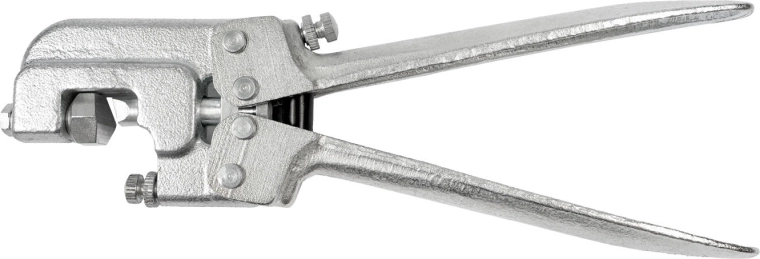 Clești de îndoire pentru pânze de ferăstrău circulare și de tăiat Zbirovia