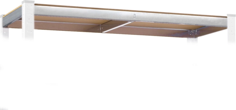 MDF rezistent și oțel galvanizat