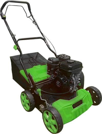 MalTec 2în1 aerator și scarificator MasterLawn OIL4000