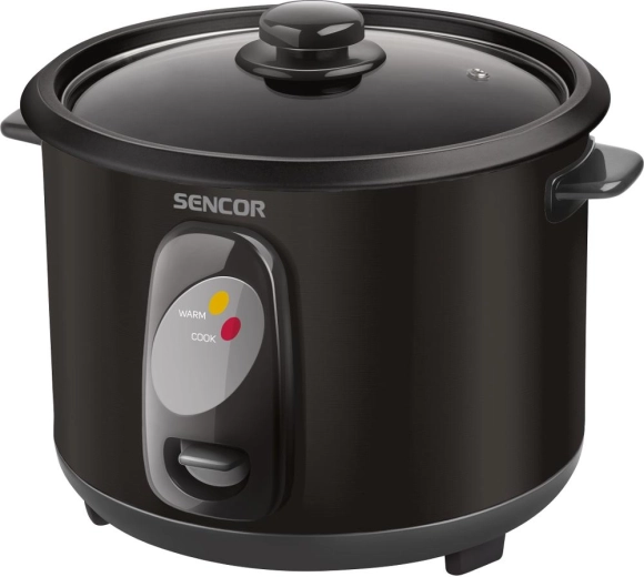 Oală electrică pentru orez Sencor SRM 1001BK