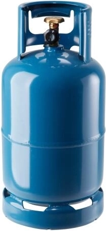 Butelie pentru propan-butan 10 kg 316V – recipient sub presiune returnabil