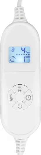 Telecomandă cu ecran iluminat