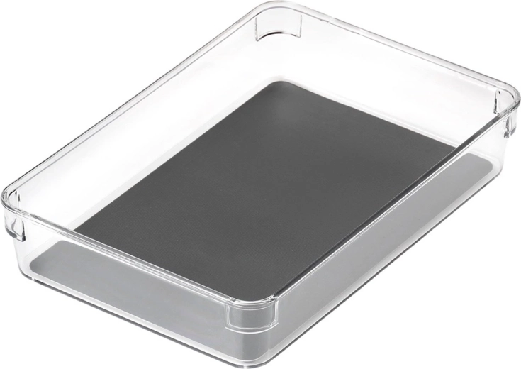 Stabilitate antiderapantă și ordine în sertar