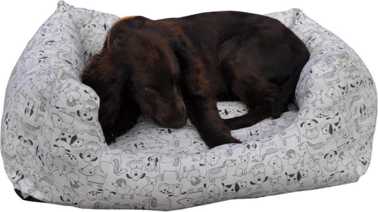 Culcuș pentru câini 58 × 48 cm