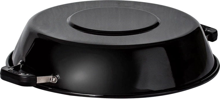 Capac care păstrează căldura și suculența