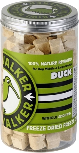 Gustări liofilizate din carne de rață pentru câini și pisici 115 g