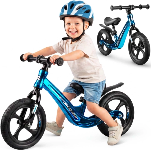 Bicicletă fără pedale pentru copii Ricokids FUNNU