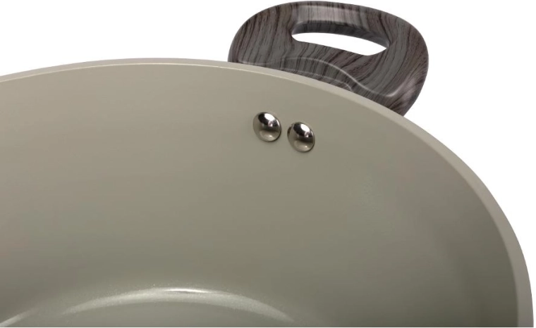 Suprafață ceramică antiaderentă