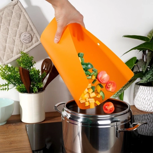 Execuție elastică pentru transfer curat fără mizerie