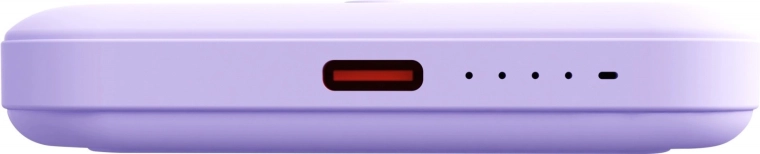 USB‑C Power Delivery până la 20 W + indicator LED clar