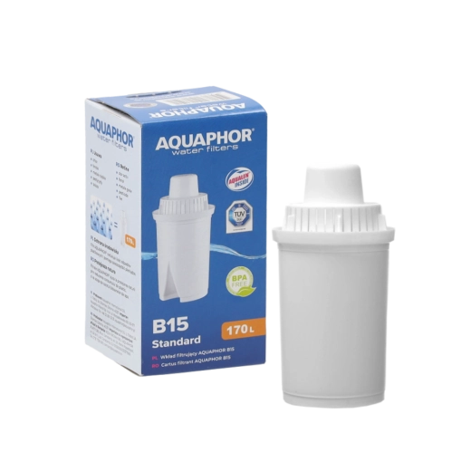 Aquaphor B100-15 Standard cartuș filtrant de schimb pentru cană