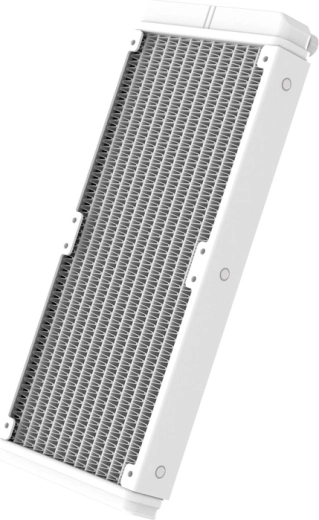 Performanță ridicată de răcire: radiator de 240 mm și bază din cupru