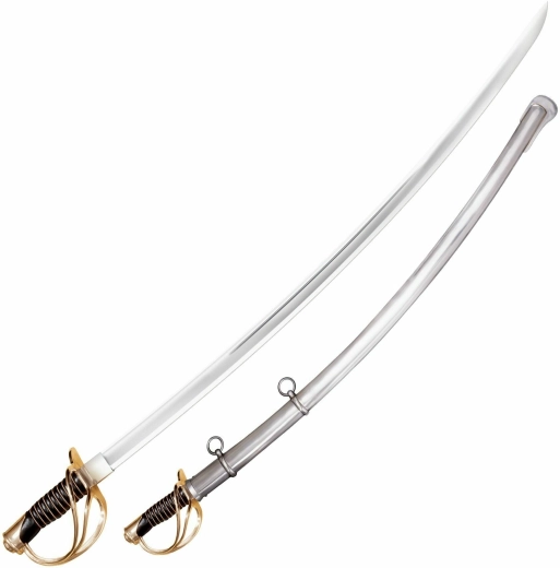 Replica sabie Cold Steel U.S. 1860 Heavy Cavalry Saber 91 cm