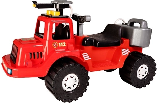 Design realist de pompieri