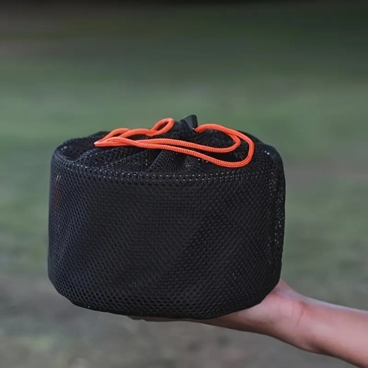 Mânere pliabile și transport facil