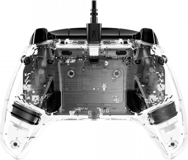 Control precis cu trăgace cu impuls