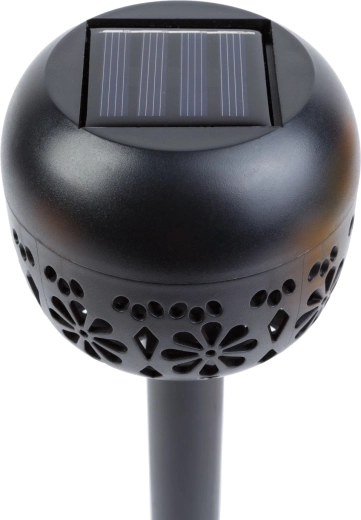 Funcționare solară cu pornire automată