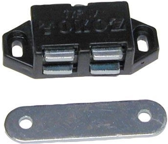 Clapetă magnetică HN – maro (100 buc)