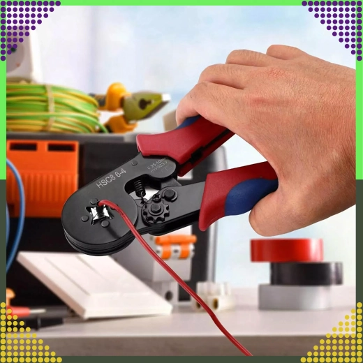 Mânere ergonomice și dimensiuni compacte