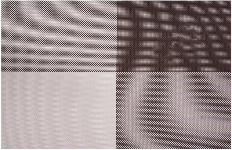 Suport de masă UH Cube maro 45 × 30 cm