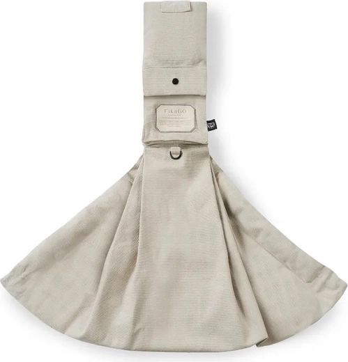 Fikago sling de purtare pentru câini și pisici Soft Pebble