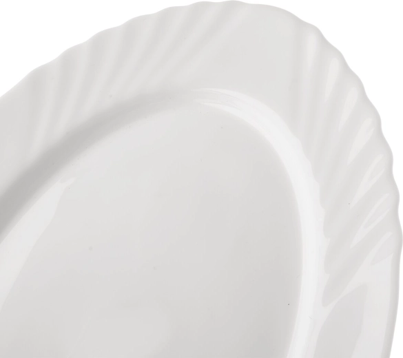 Relief fin „valuri” ca detaliu stilat