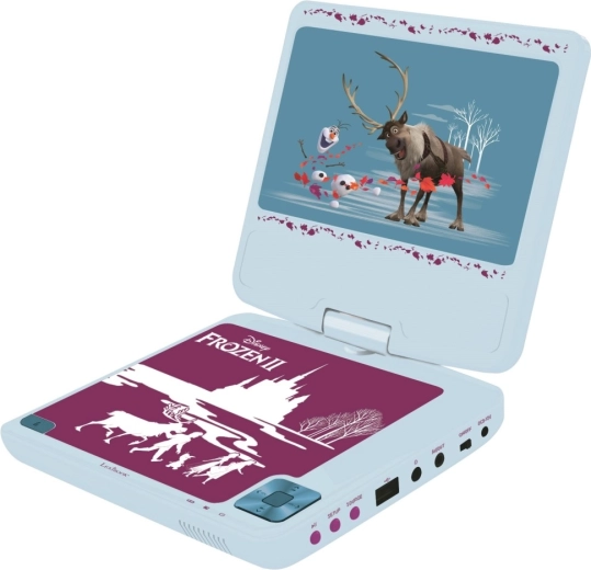 Ecran de 7" pentru vizionare confortabilă