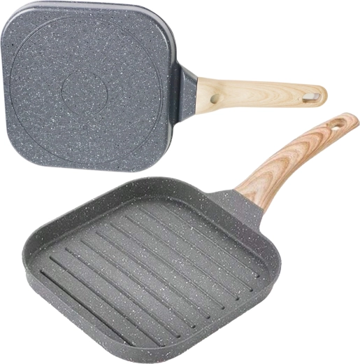 Mâner confortabil cu orificiu pentru agățare