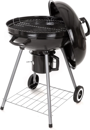 Deplasare comodă datorită roților