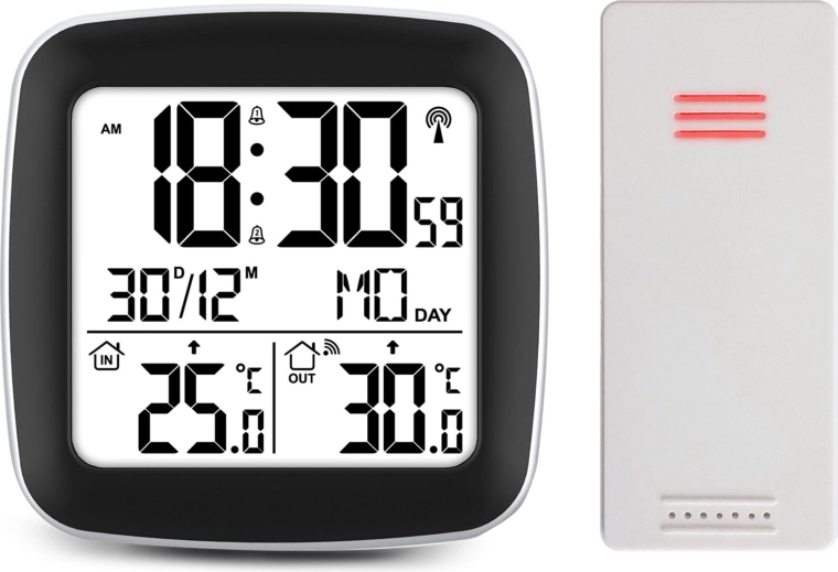 Măsurare wireless în interior și exterior