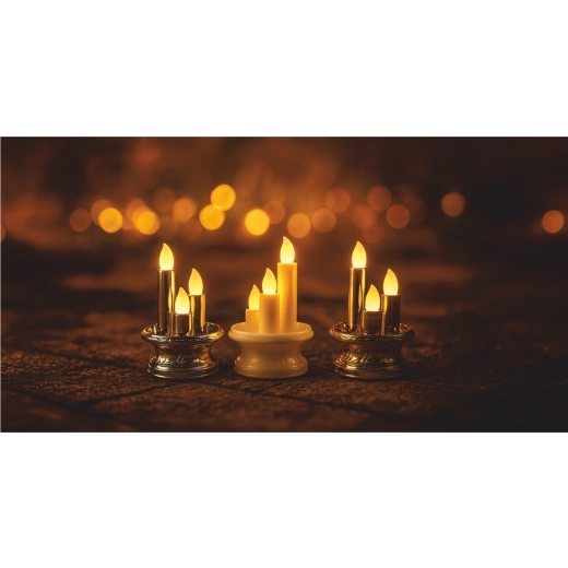 Lumină sigură fără flacără deschisă