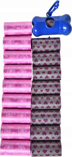 Dozator cu clips mereu la îndemână