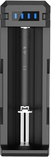 Încărcător rapid USB XTAR SC1 pentru acumulatori Li-ion 3,6/3,7 V