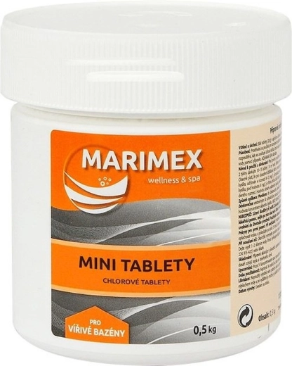 Marimex Spa mini tablete de clor 0,5 kg
