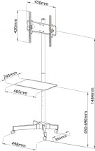 Construcție bine gândită și transport ușor