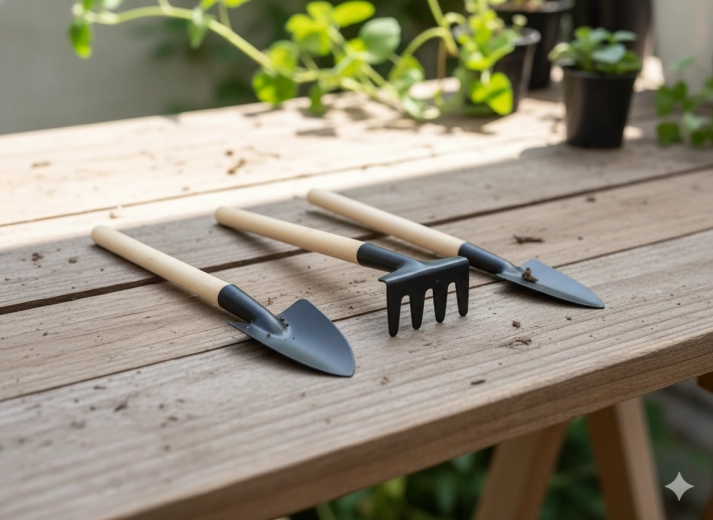 Plantare precisă cu transplantor cu scală