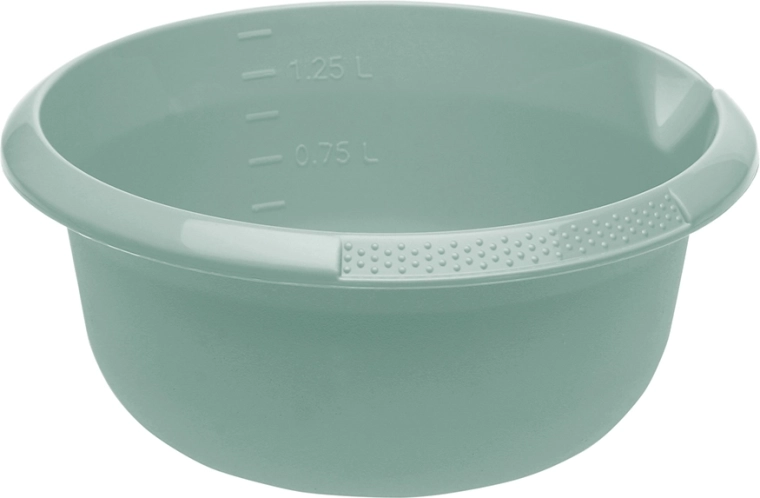 Bol rotund cu cioc Nordic Green 20 cm, 1,5 l