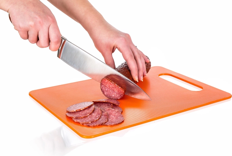 Tăiere stabilă pentru fructe, legume și mezeluri