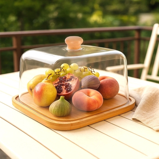 Păstrează alimentele mai mult timp proaspete și protejate