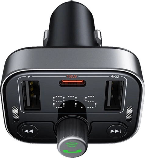 Încărcare până la 3 dispozitive, USB-C PD 18 W