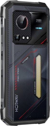 Durabilitate militară IP68/IP69K și MIL‑STD‑810H