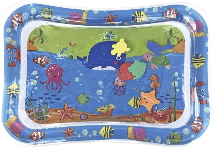 Susținere pentru tummy time și motricitate