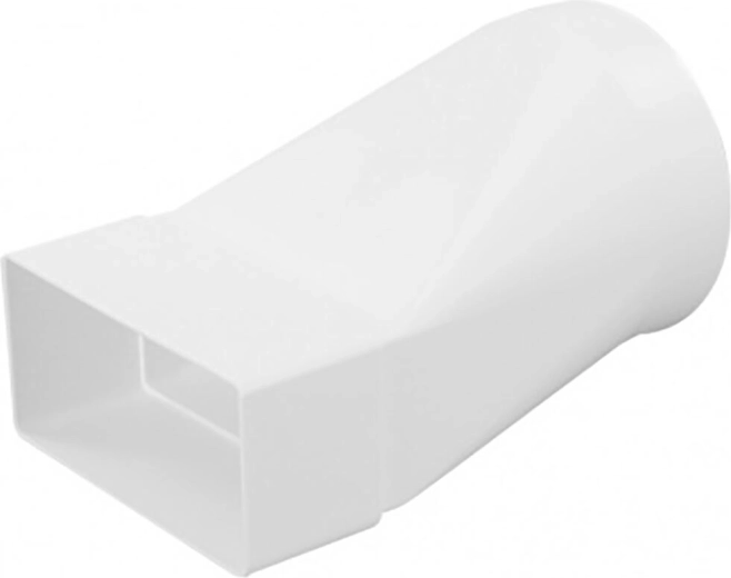 Piesă de tranziție CZD 129 la 220 × 55 mm