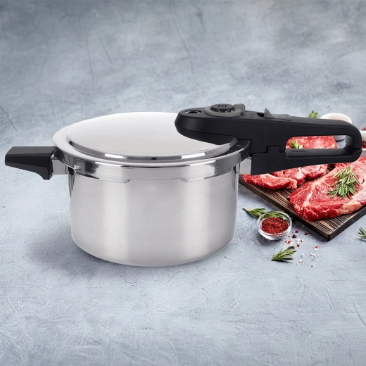 Fund sandwich pentru încălzire uniformă