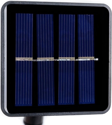 Alimentare solară și iluminare automată după lăsarea întunericului
