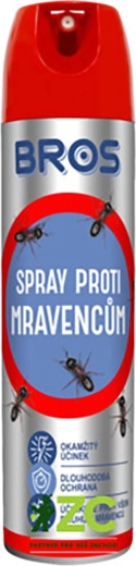 Spray împotriva furnicilor 150 ml BROS